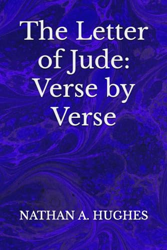 Stock image for The Letter of Jude: Verse by Verse for sale by Revaluation Books