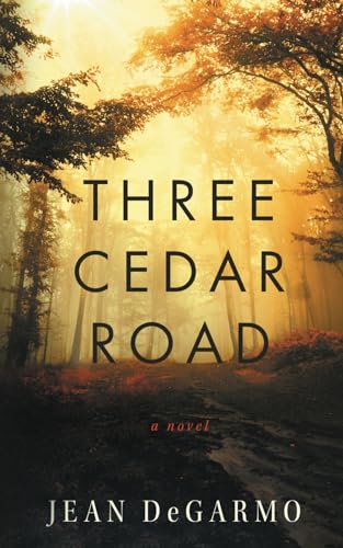Stock image for Three Cedar Road for sale by Better World Books