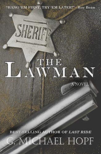 9781790263820: The Lawman