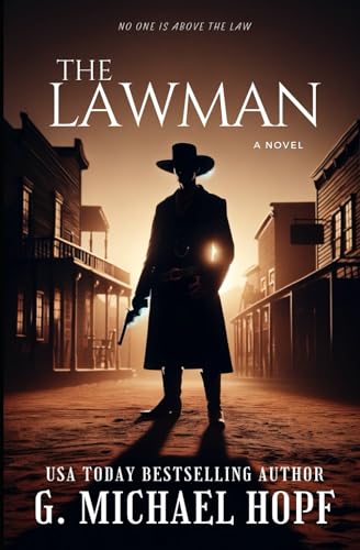 Stock image for The Lawman for sale by SecondSale