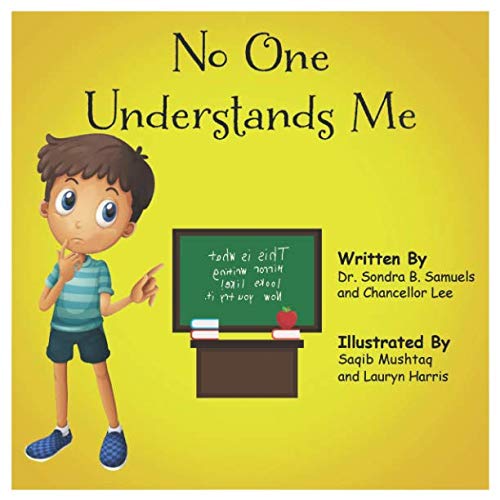 Stock image for No One Understands Me (Embracing Dyslexia) for sale by ThriftBooks-Dallas