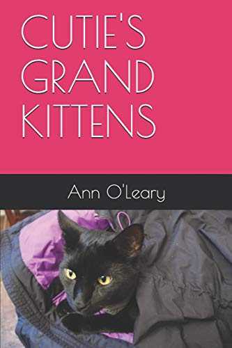 Beispielbild fr CUTIE'S GRAND KITTENS zum Verkauf von California Books