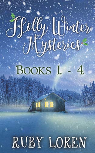9781790313426: Holly Winter Mysteries, Books 1 - 4