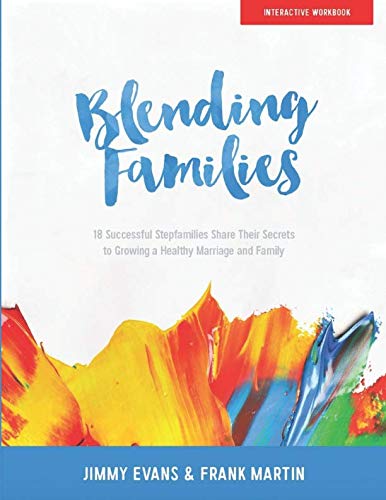 Beispielbild fr Blending Families: Workbook (A Marriage On The Rock Book) zum Verkauf von Goodwill Industries