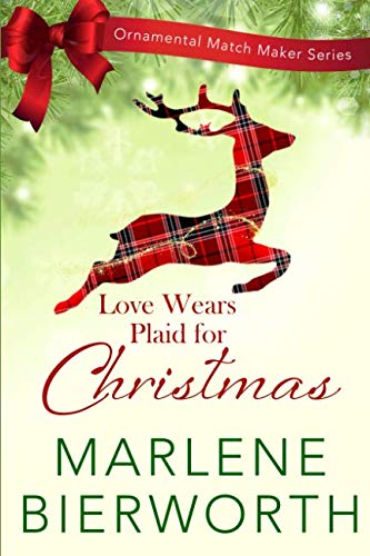 Stock image for Love Wears Plaid for Christmas (Ornamental Match Maker Series) for sale by Revaluation Books