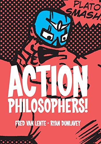 Stock image for Action Philosophers for sale by Lifeways Books and Gifts