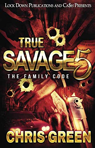 Imagen de archivo de True Savage 5: The Family Code a la venta por Blue Vase Books