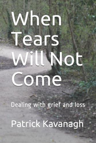 Beispielbild fr When Tears Will Not Come: Dealing with grief and loss zum Verkauf von WorldofBooks