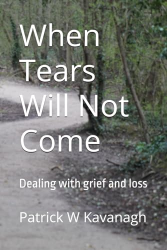 Stock image for When Tears Will Not Come: Dealing with grief and loss for sale by WorldofBooks