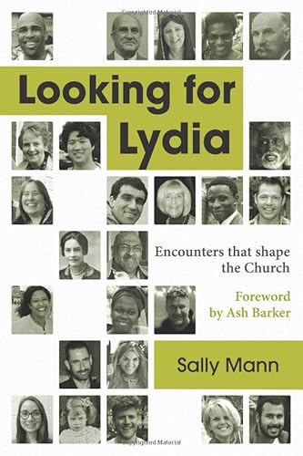 Imagen de archivo de Looking for Lydia: Encounters that shape the Church a la venta por WorldofBooks