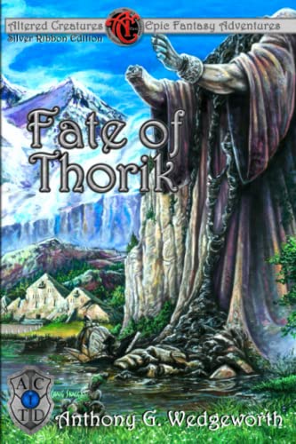 Imagen de archivo de Altered Creatures: Fate of Thorik a la venta por ZBK Books