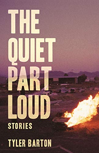 Stock image for The Quiet Part Loud for sale by ZBK Books