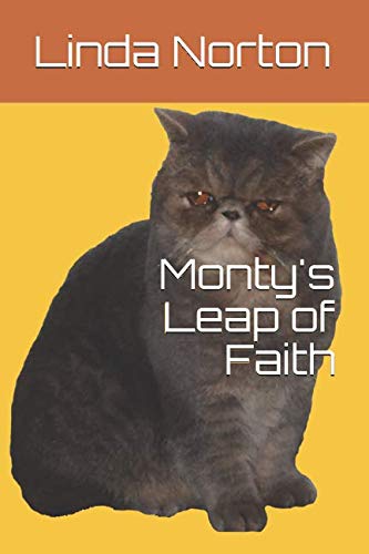 Imagen de archivo de Monty's Leap of Faith a la venta por Revaluation Books