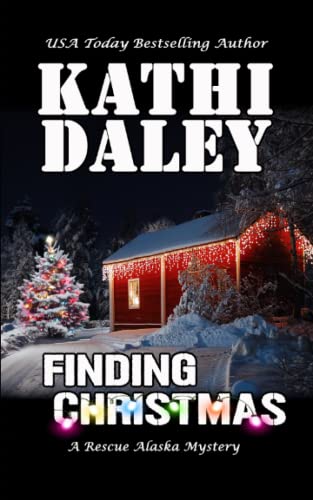 Stock image for Finding Christmas (A Rescue Alaska Mystery) for sale by SecondSale
