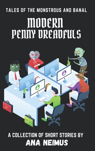 Stock image for Modern Penny Dreadfuls for sale by PBShop.store US