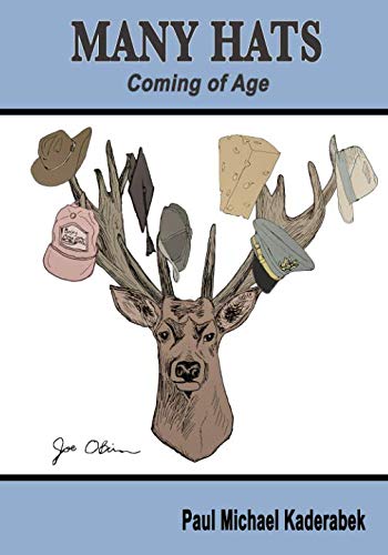 Stock image for Many Hats: Coming of Age for sale by Revaluation Books