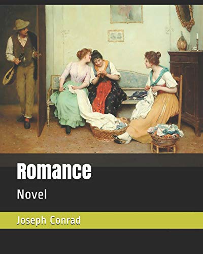 Imagen de archivo de Romance: Novel a la venta por California Books