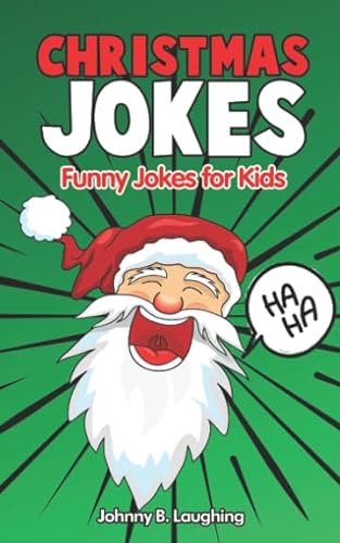 Beispielbild fr Christmas Jokes: Funny Christmas Jokes for Kids and Riddles (2018 Edition) (Christmas Fun for Kids) zum Verkauf von ThriftBooks-Dallas