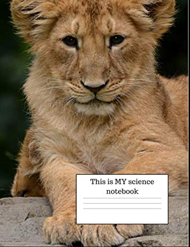 Stock image for This is MY science notebook for sale by Revaluation Books