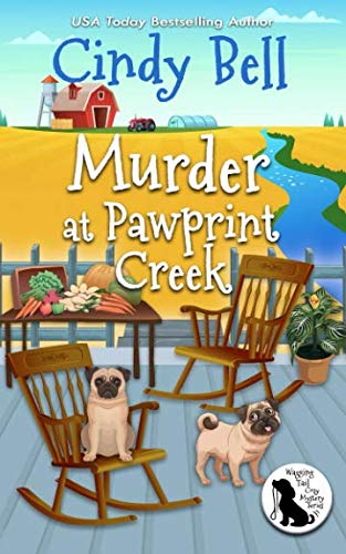 Stock image for Murder at Pawprint Creek (Wagging Tail Cozy Mystery) for sale by ThriftBooks-Atlanta