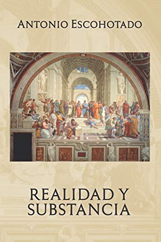 Stock image for Realidad y substancia (Spanish Edition) for sale by Lucky's Textbooks