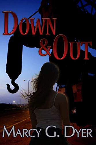 Beispielbild fr Down & Out (Desert Winds) zum Verkauf von Revaluation Books