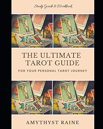 Stock image for The Ultimate Tarot Guide for Your Personal Tarot Journey for sale by Revaluation Books