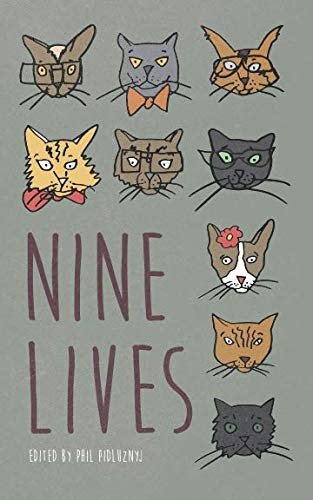 Stock image for Nine Lives: A Nottingham College Anthology for sale by Revaluation Books