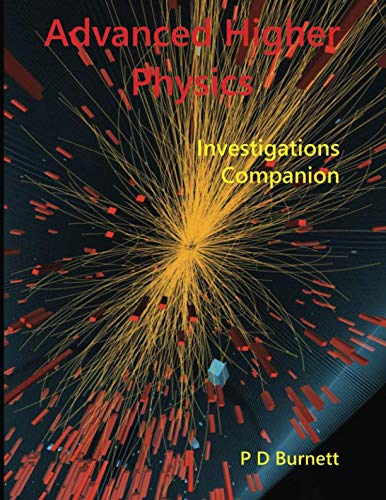 9781790509737: Advanced Higher Physics Investigations Companion