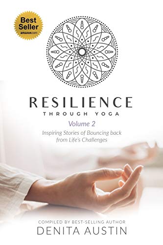 9781790535583: Resilience Through Yoga and Meditation: Volume 2: Inspiring stories of bouncing back from life's challenges (Book Series 1-5)