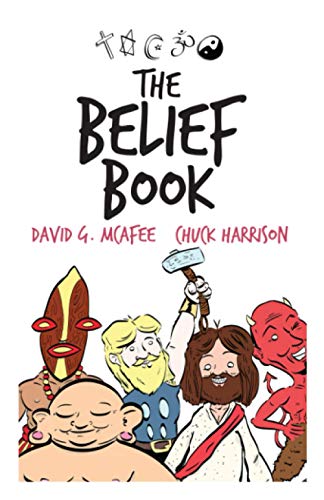 Stock image for The Belief Book for sale by Goodwill Books