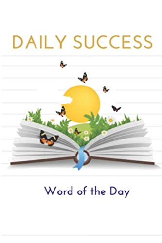 Imagen de archivo de Daily Success: Word of the Day a la venta por Revaluation Books