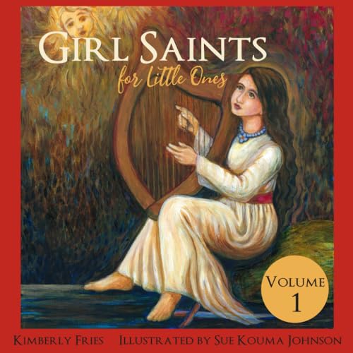 Stock image for Girl Saints for Little Ones (Little Ones Series) for sale by BooksRun