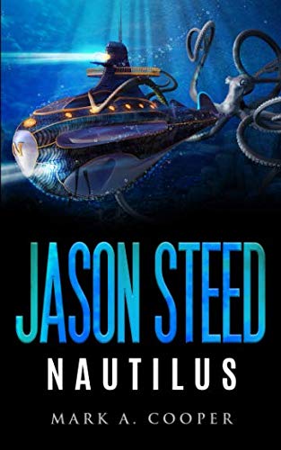 Stock image for Jason Steed: Nautilus for sale by GoldBooks