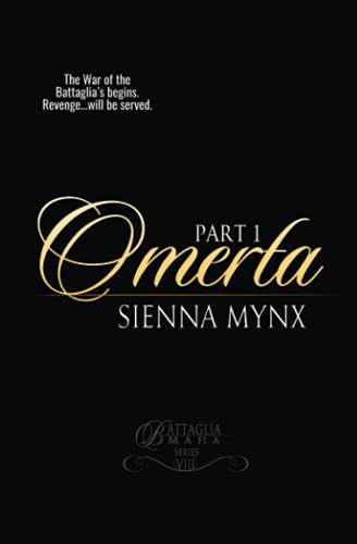 Beispielbild fr Omerta: Book One (Battaglia Mafia Series) zum Verkauf von SecondSale