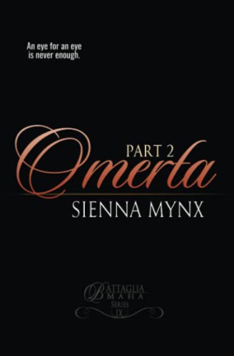 Beispielbild fr Omerta: Book Two (Battaglia Mafia Series) zum Verkauf von Revaluation Books