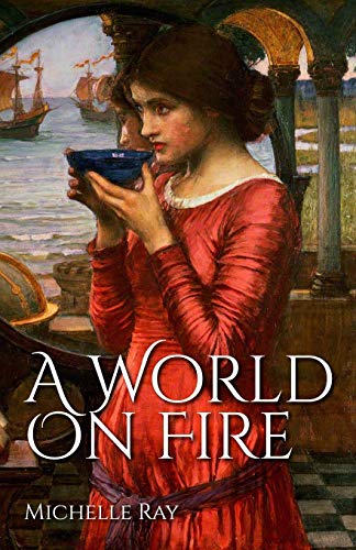 Imagen de archivo de A World on Fire a la venta por ThriftBooks-Dallas