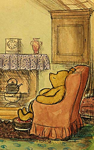 Beispielbild fr Classic Pooh: The House at Pooh Corner zum Verkauf von Wizard Books