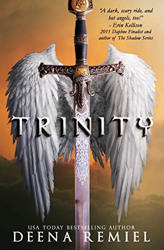 Stock image for Trinity (Brethren Angel Series) for sale by Lucky's Textbooks