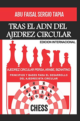 Imagen de archivo de TRAS EL ADN DEL AJEDREZ CIRCULAR a la venta por Revaluation Books