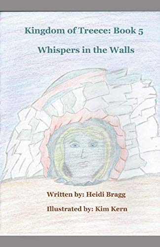 Stock image for Whispers in the Walls (Kingdom of Treece) for sale by Revaluation Books