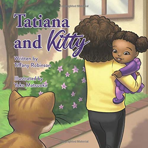 Stock image for Tatiana and Kitty for sale by ThriftBooks-Dallas