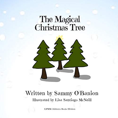 Beispielbild fr The Magical Christmas Tree zum Verkauf von THE SAINT BOOKSTORE
