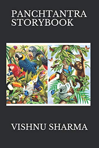 9781790730087: PANCHTANTRA STORYBOOK