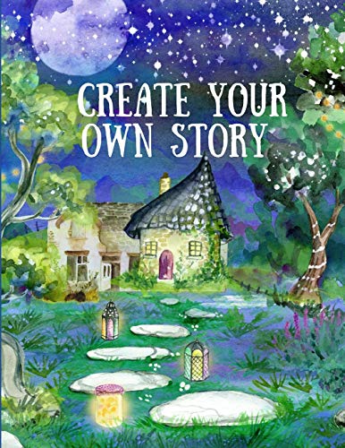 

Create Your Own Story: Kids and Children (Create Your Own - Make a Book - Draw It Yourself)