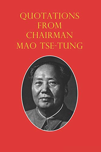 9781790752805: Quotations from Chairman Mao Tse-Tung: The Little Red Book