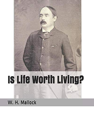 9781790757671: Is Life Worth Living?