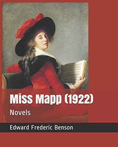 9781790759866: Miss Mapp (1922): Novels