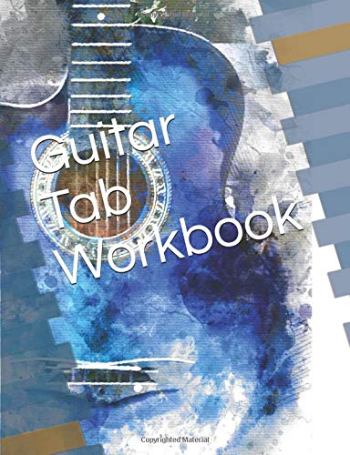 Beispielbild fr Guitar Tab Workbook zum Verkauf von Revaluation Books