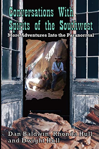 Stock image for Conversations With Spirits of the Southwest for sale by Lucky's Textbooks